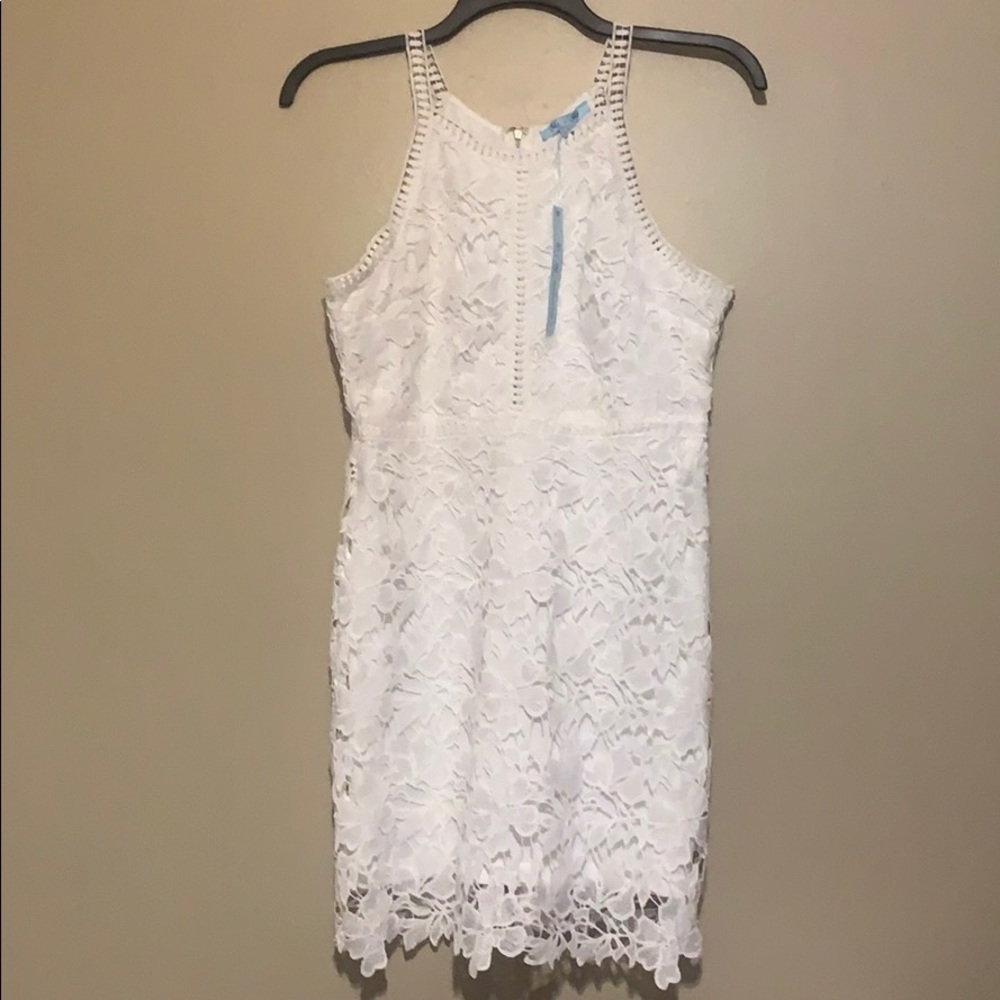 She and Sky Dress